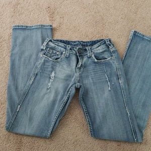 Women's Cowgirl Tuff Sparkle II Jeans